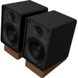 Onkyo Creator Series GX-10DB aktivni zvučnici 2x17 W, Bluetooth 5.3 i phono ulaz, crni, par | shoptok.hr
