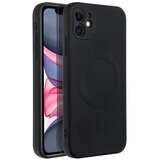 Silicone Mag Cover compatible with MagSafe maska za IPHONE 11 black Cijene