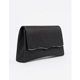 Shelvt Little black handbag with chain | shoptok.hr