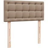  s oprugama i madracem 120x190 cm od umjetne kože | shoptok.hr