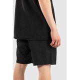 anerkjendt Akjames Cot-Linen-Vis Ela Kratke hlace caviar | Shoptok.si