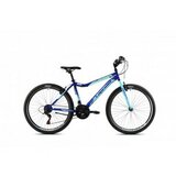 Capriolo DIAVOLO DX 600 plavo-tirkizni muški bicikl Cene