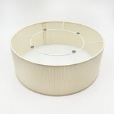 Stropno svetlo SIRJA PLISADO 2xE27/15W/230V prečnik 35 cm krem boje | Eponuda.com