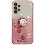 INORCO Za Samsung Galaxy A24 4G PU usnjena torbica za telefon s telečjo teksturo proti padcu, stojalo, (22036515) Cene