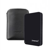 Intenso Vanjski disk Memory Drive, 1 TB + etui | shoptok.hr