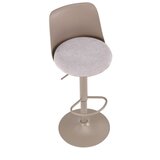  Barska stolica RENO braon/siva | Eponuda.com