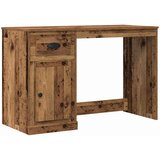  Stol s ladicama Staro drvo 50 x 115 x 75 cm Konstruirano drvo | Eponuda.ba