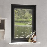 vidaXL Magnetni komarnik za okna antracit 80x120 cm Cene