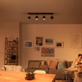 Philips 50674/30/P0 - LED prigušiva spot lampa BYRL 4xLED/4.5W/230V | Eponuda.com