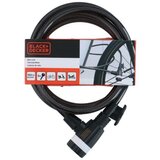  sajla za zaključavanje bicikla 180cm 33901 | ePonuda.com