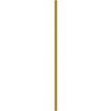  Ručke za ormarić 20 kom zlatne 480 mm od nehrđajućeg čelika | shoptok.hr