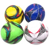 Magic Toys Vzorčasta umetno usnjena nogometna žoga v več različicah, premera 23 cm Cene