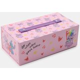 Sinsay Set školskog pribora 52 pack Lilo & Stitch | shoptok.hr