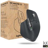 Logitech MX Master 3S for Business bežični miš, 8000 DPI, tihi klik Cene