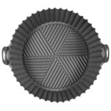  A5598 SILIKONSKA PODLOGA ZA FRITEZE BLACK KORKMAZ | Eponuda.ba