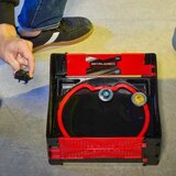 Figure Beyblade X: Beystadium Clash &amp, Carry prenosna bojna arena – | Shoptok.si
