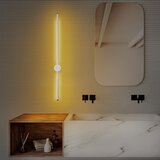 Opviq lights Bela LED stenska svetilka ø 7 cm Sword – | Shoptok.si