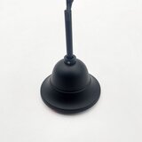  Luster na lancu ANTON 6xE14/60W/230V crne boje | Eponuda.com
