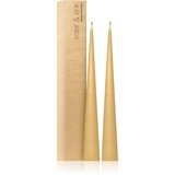ester & erik cone candles sunglow (no. 04) sveča 2x37 cm | Shoptok.si