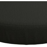  Jastučići za sjedenje SOEST 4 kom. 100% poliester Crna - Crna 35 x 35 x 7 cm Melange | shoptok.hr