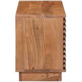 TV ormar s pohranom s vratima Prirodna 90 x 30 x 40 cm | Eponuda.com