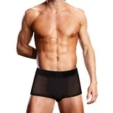 Mesh Trunk Black S