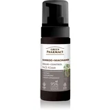 Bamboo & Niacinamide Face Foam čistilna pena za obraz 150 ml