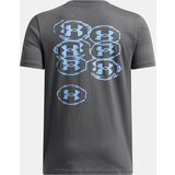 Under Armour Boys' T-shirt UA B SLICE LOGO SS - Boys | Shoptok.si
