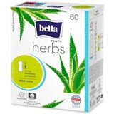 Bella herbs aloe vera dnevni ulošci 60kom Cene