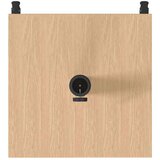  Baza za suncobran Svjetlo drvo 45 x 45 x 31,5 cm | shoptok.hr
