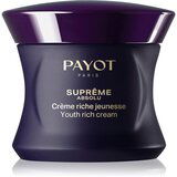 Payot Suprême Absolu bogata krema pritv bora za dan 50 ml Payot Suprême Absolu bogata krema pritv bora za dan 50 ml Slike