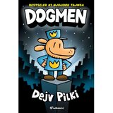 Vulkan Izdavaštvo Dogmen - Dejv Pilki Cene
