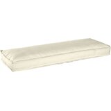 vidaXL jastučić za klupu krem 120x40x8 cm Oxford tkanina Cijene