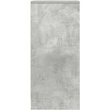  Komoda siva boja betona 29,5x34x76 cm od konstruiranog drva | shoptok.hr