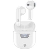 Cellular Line slušalke Seek Wireless Headset white True Wireless Pod Headset Seek bluetooth Cene