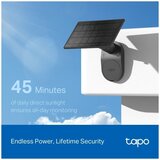 Tp-link Tapo C411 KIT Bullet IP security camera Outdoor 2304 x 1296 pixels Ceiling /wall | shoptok.hr