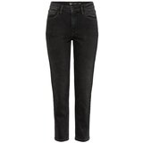 Y.a.s Hlače YAS Noos Calças Zeo - Dark Grey Denim Siva | Shoptok.si