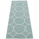 Pappelina Svijetlo plava unutarnja i vanjska staza 70x200 cm Boo Haze – | shoptok.hr