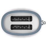 Smeg TSF01SBMEU 2-režni opekac kruha, Dolg 50's Style, Storm Blue | Shoptok.si
