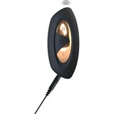 XouXou radio, električno vibrirajuće jaje (crno) | shoptok.hr