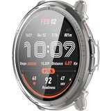 INF zaščitni etui za uro amazfit Active2 z integrirano zaščito zaslona transparent, (22076726) | Shoptok.si