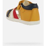 Geox Boys first steps Macchia Yellow - Boys | shoptok.hr