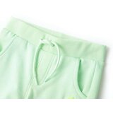  Dječji donji dio trenirke jarkozeleni 128 | shoptok.hr
