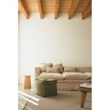 Lorena Canals Kaki zelena vreča za sedenje Handloom – | Shoptok.si