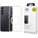 3mk OVITEK PROZOREN CLEAR MAGCASE ZA SAMSUNG GALAXY S24+, (5000338736) | Shoptok.si