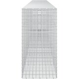  Gabion s žicom debljine 3 5 mm i mrežom 5x5 cm 750x50x100 cm - 50 cm 100 cm 750 cm | shoptok.hr