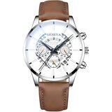 Sat BR-23740 - Smeđa / Srebrna KP23740 | shoptok.hr
