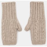 Sinsay Mitenke rukavice s ukrasnim pletivom | shoptok.hr