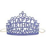 Meri Meri Papirnate krune u setu 8 kom Happy Birthday – | shoptok.hr