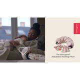 bbhugme® blazina za dojenje grey melange | Shoptok.si